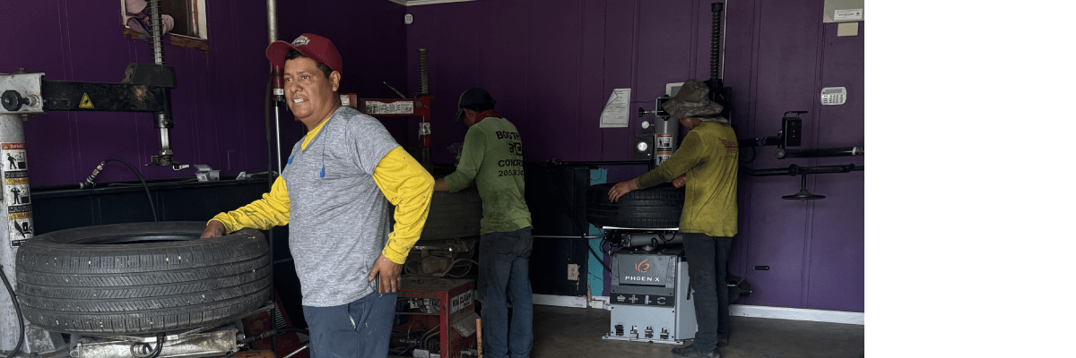 Tire Services